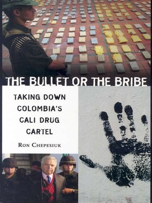 cover image of The Bullet or the Bribe